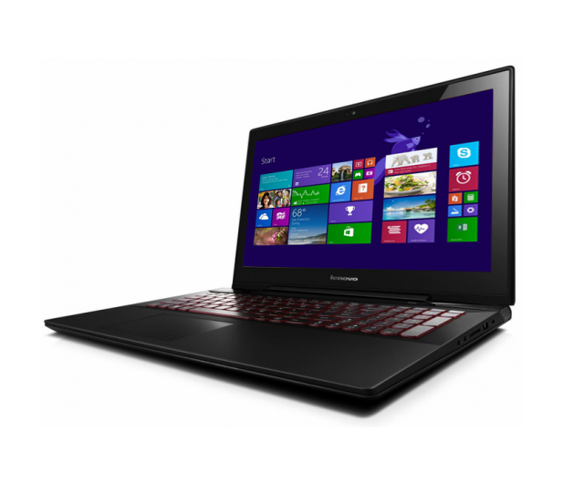 Lenovo Y50-70 i7-4720HQ/8GB/1000/Win8.1 GTX960M UHD - 241051 - zdjęcie